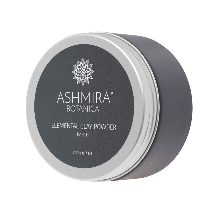 Ashmira Elemental Clay Powder Earth 200g