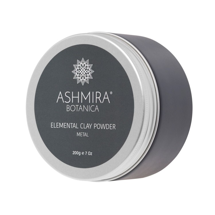 Ashmira Elemental Clay Powder Metal 200g