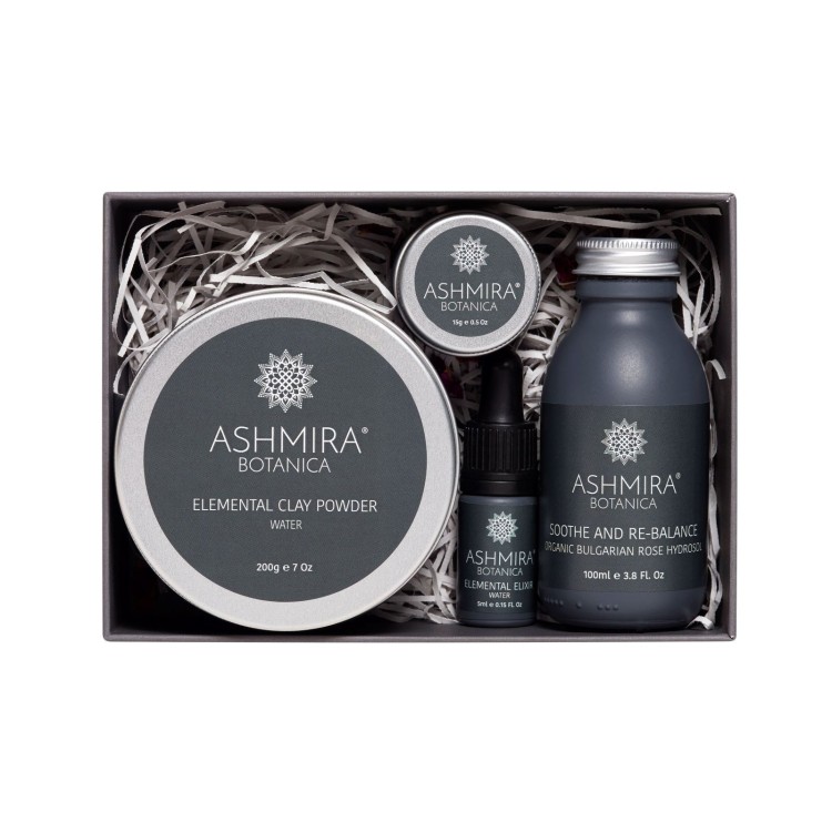 Ashmira Gift / Birthday Box of products Water