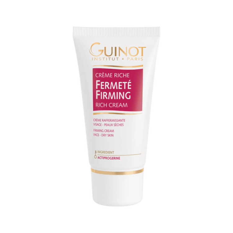 Guinot Creme Riche Fermete Lift Firming Moisturiser for Dry Skin 50ml 