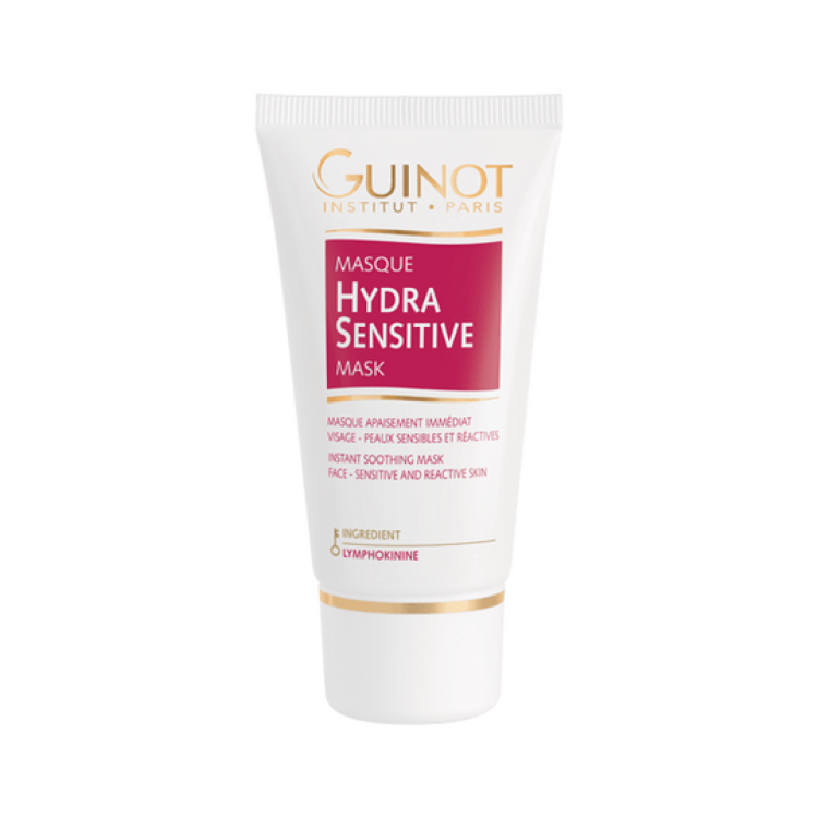 Guinot Masque Hydra Senstive soothing treatment for sensitive skin 50ml