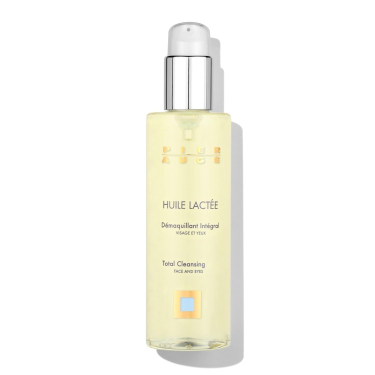 HUILE LACTÉE Total cleansing oil (200ml)
